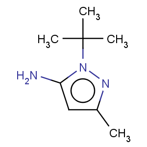 CAS No:141459-53-2 1H-Pyrazol-5-amine,1-(1,1-dimethylethyl)-3-methyl-