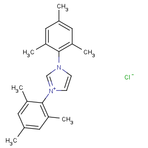 CAS No:141556-45-8 1,3-bis(2,4,6-trimethylphenyl)imidazol-1-ium