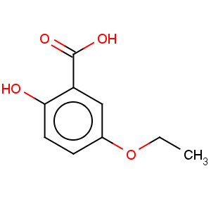 CAS No:14160-71-5 Benzoic acid,5-ethoxy-2-hydroxy-