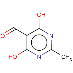 CAS No:14160-85-1 5-Pyrimidinecarboxaldehyde,1,6-dihydro-4-hydroxy-2-methyl-6-oxo-