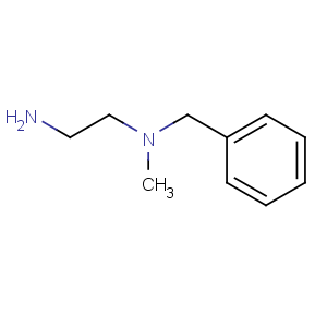 CAS No:14165-18-5 N'-benzyl-N'-methylethane-1,2-diamine