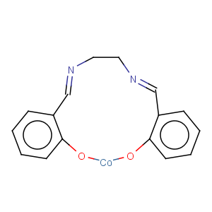 CAS No:14167-18-1 N,N'-Bis(salicylidene)ethylenediamine cobalt salt