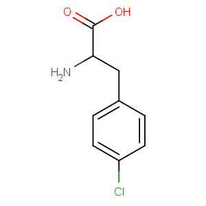 CAS No:14173-39-8 (2S)-2-amino-3-(4-chlorophenyl)propanoic acid