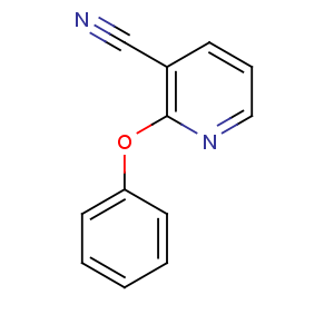 CAS No:14178-15-5 2-phenoxypyridine-3-carbonitrile