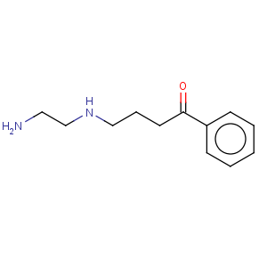 CAS No:141809-45-2 1-Butanone,4-[(2-aminoethyl)amino]-1-phenyl-