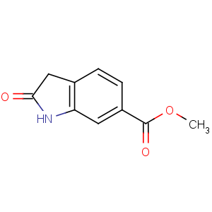 CAS No:14192-26-8 methyl 2-oxo-1,3-dihydroindole-6-carboxylate