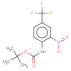 CAS No:141940-37-6 Carbamic acid,N-[4-(trifluoromethyl)phenyl]-, 1,1-dimethylethyl ester