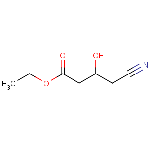 CAS No:141942-85-0 ethyl (3R)-4-cyano-3-hydroxybutanoate