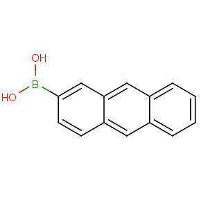 CAS No:141981-64-8 anthracen-2-ylboronic acid