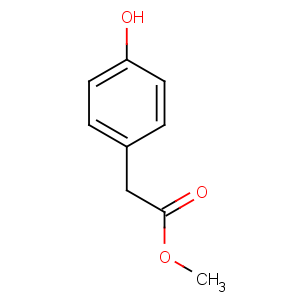 CAS No:14199-15-6 methyl 2-(4-hydroxyphenyl)acetate