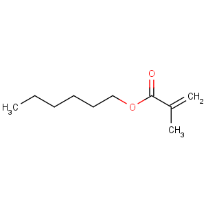 CAS No:142-09-6 hexyl 2-methylprop-2-enoate
