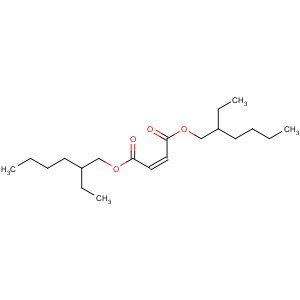 CAS No:142-16-5 Bis(2-ethylhexyl) maleate