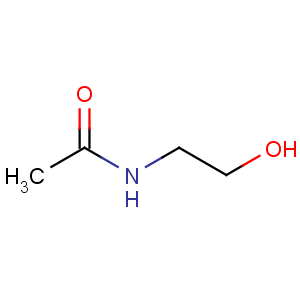 CAS No:142-26-7 N-(2-hydroxyethyl)acetamide