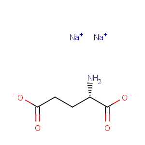CAS No:142-47-2 L-(+)Sodium glutamate