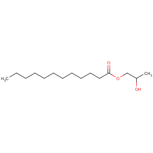 CAS No:142-55-2 2-hydroxypropyl dodecanoate