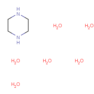 CAS No:142-63-2 piperazine