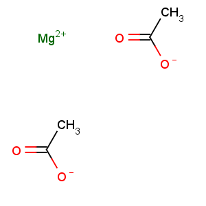 CAS No:142-72-3 Magnesium acetate