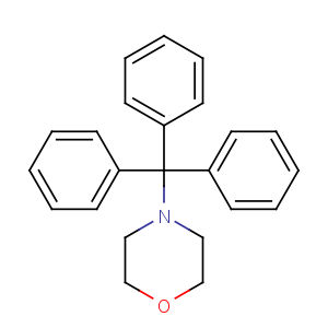 CAS No:1420-06-0 4-tritylmorpholine