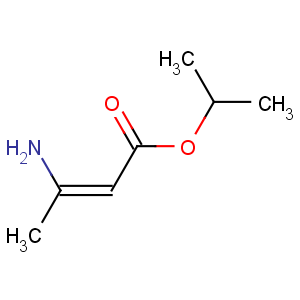 CAS No:14205-46-0 Isopropyl 3-aminocrotonate