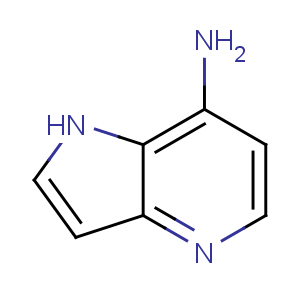 CAS No:142078-41-9 1H-pyrrolo[3,2-b]pyridin-7-amine
