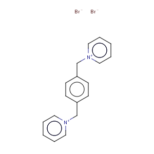 CAS No:14208-10-7 Pyridinium,1,1'-[1,4-phenylenebis(methylene)]bis-, dibromide (9CI)