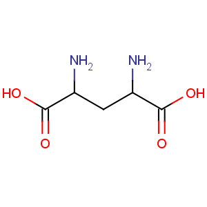 CAS No:1421-04-1 Glutamic acid, 4-amino-