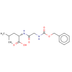 CAS No:1421-69-8 L-Leucine,N-[(phenylmethoxy)carbonyl]glycyl-