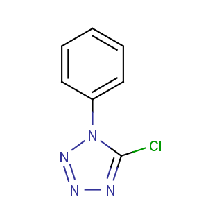 CAS No:14210-25-4 5-chloro-1-phenyltetrazole