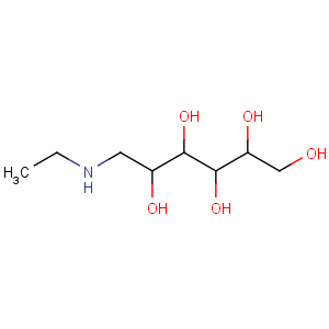 CAS No:14216-22-9 (2R,3R,4R,5S)-6-(ethylamino)hexane-1,2,3,4,5-pentol