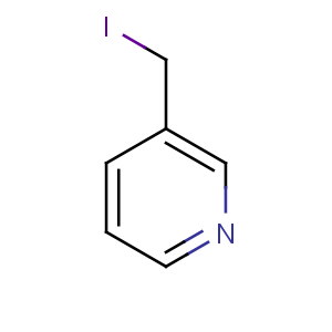 CAS No:142179-84-8 3-(iodomethyl)pyridine