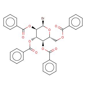 CAS No:14218-11-2 a-D-Glucopyranosyl bromide,2,3,4,6-tetrabenzoate
