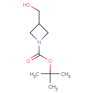 CAS No:142253-56-3 tert-butyl 3-(hydroxymethyl)azetidine-1-carboxylate
