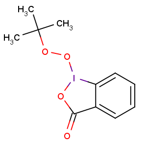 CAS No:142260-70-6 1-tert-butylperoxy-1λ