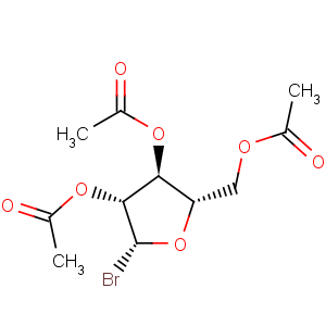 CAS No:14227-90-8 b-L-Arabinopyranosyl bromide,2,3,4-triacetate