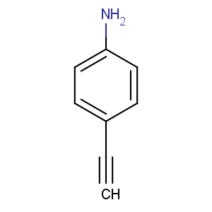 CAS No:14235-81-5 4-ethynylaniline