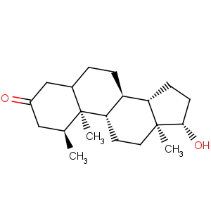 CAS No:1424-00-6 Mesterolone