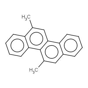 CAS No:14250-05-6 Chrysene,5,12-dimethyl-