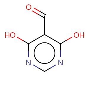 CAS No:14256-99-6 4,6-Dihydroxy-5-formylpyrimidine