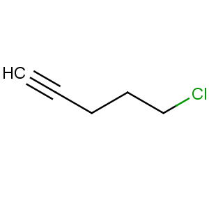 CAS No:14267-92-6 5-chloropent-1-yne