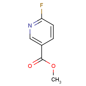 CAS No:1427-06-1 methyl 6-fluoropyridine-3-carboxylate