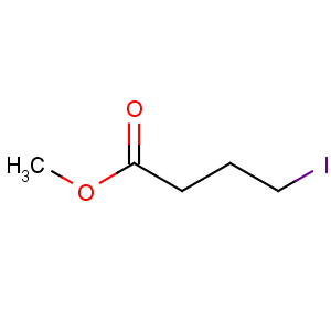 CAS No:14273-85-9 Butanoic acid, 4-iodo-,methyl ester