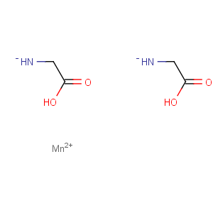 CAS No:14281-77-7 Manganese,bis(glycinato-kN,kO)-