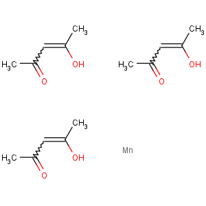 CAS No:14284-89-0 Manganic acetylacetonate