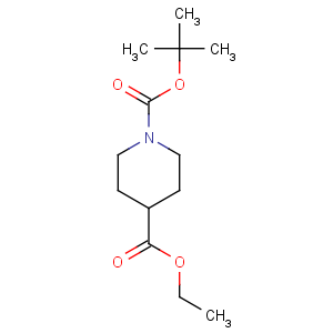 CAS No:142851-03-4 1-O-tert-butyl 4-O-ethyl piperidine-1,4-dicarboxylate
