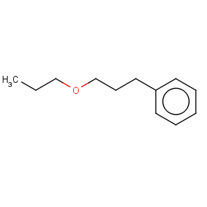 CAS No:14289-73-7 Benzene,(3-propoxypropyl)-