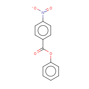 CAS No:1429-05-6 Benzoic acid, 4-nitro-,phenyl ester