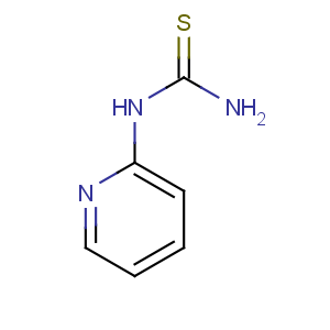 CAS No:14294-11-2 pyridin-2-ylthiourea