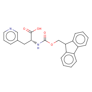 CAS No:142994-45-4 (R)-N-Fmoc-(3-Pyridyl)alanine
