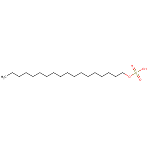 CAS No:143-03-3 Sulfuric acid,monooctadecyl ester