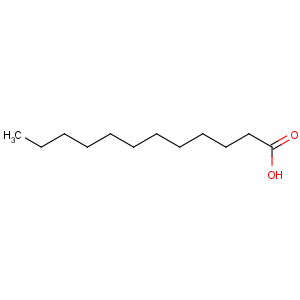 CAS No:143-07-7 dodecanoic acid